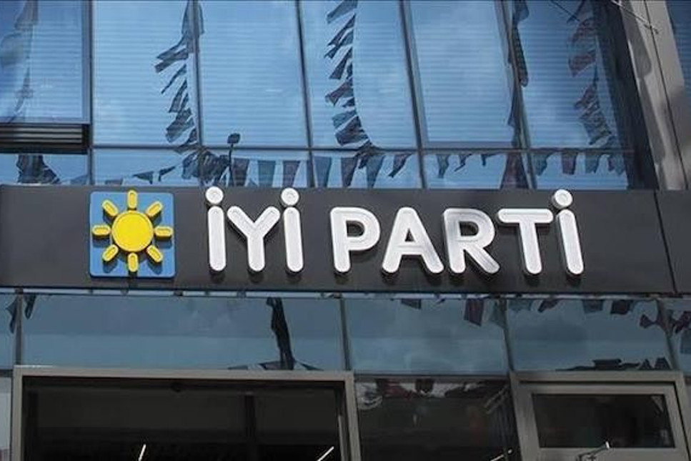 İYİ Parti Uşak İl Başkanı istifa etti